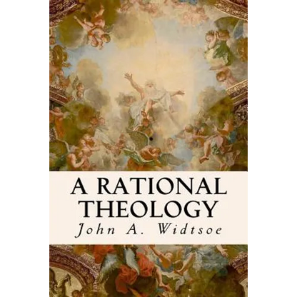 A Rational Theology - Paperback