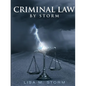 Criminal Law By Storm - Paperback