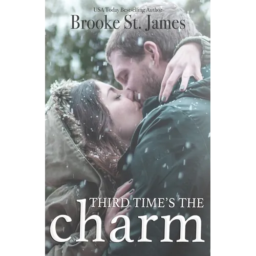 Third Time's the Charm: A Christmas Romance - Paperback