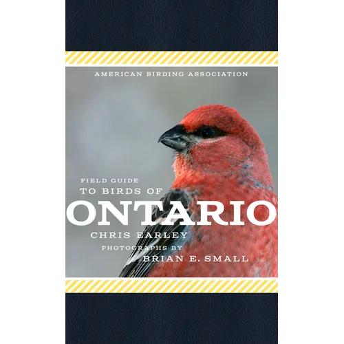 American Birding Association Field Guide to Birds of Ontario - Paperback