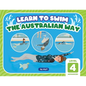Learn To Swim The Australian Way Level 4: Advanced - Paperback