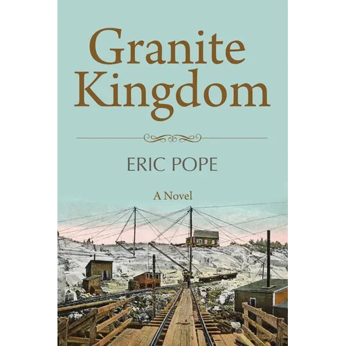 Granite Kingdom - Paperback