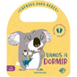 Vamos a Dormir - Board Book