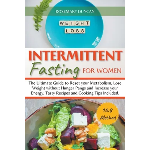 Intermittent Fasting for Women - Paperback