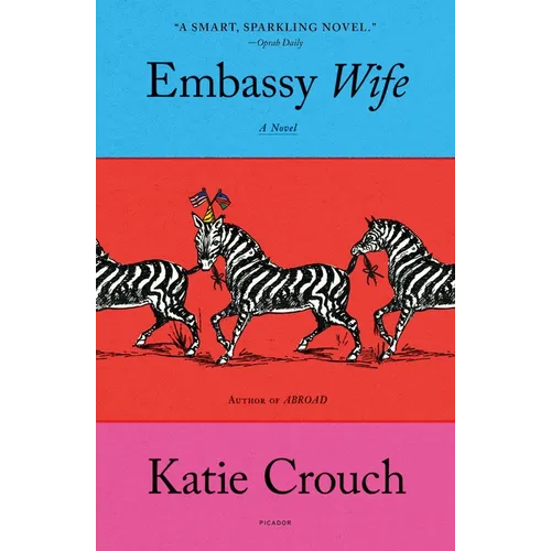 Embassy Wife - Paperback