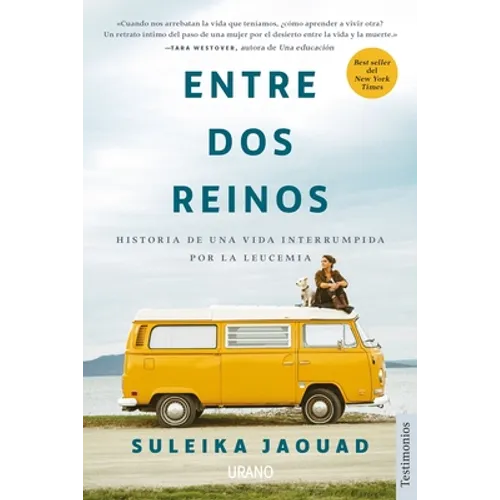 Entre DOS Reinos - Paperback