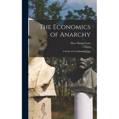 The Economics of Anarchy: A Study of the Industrial Type - Hardcover