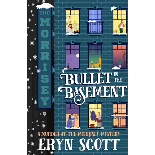 A Bullet in the Basement - Paperback