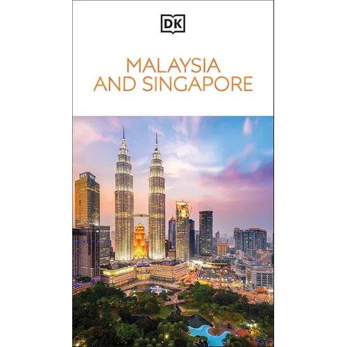DK Malaysia and Singapore: Must-See Sights. Culture & History. Detailed Maps & Tours. Covers Kuala Lumpur, Penang, & More - Paperback