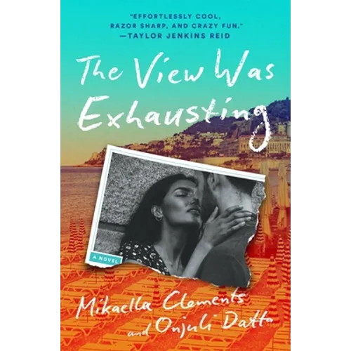The View Was Exhausting - Paperback