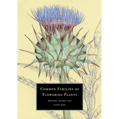 Common Families of Flowering Plants - Paperback