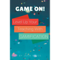 Game On! Level Up Your Teaching with Gamification - Paperback