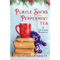 Purple Socks and Peppermint Tea: A Christmas Romance - Paperback