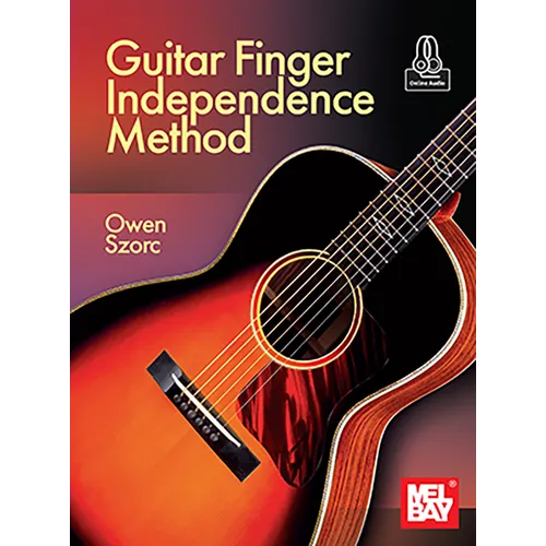 Guitar Finger Independence Method - Paperback