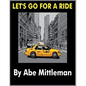 Let's Go For A Ride - Paperback