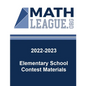 Elementary School Test Materials 2022-2023 - Paperback