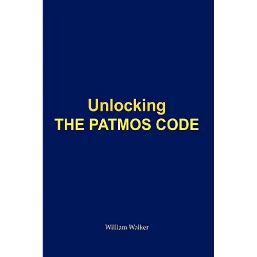 Unlocking the Patmos Code - Paperback