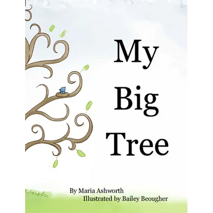 My Big Tree - Hardcover