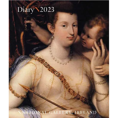 National Gallery of Ireland Diary 2023 - Hardcover