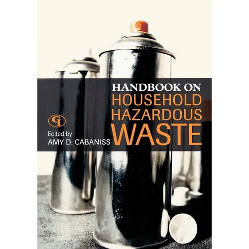 Handbook on Household Hazardous Waste - Paperback