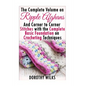 The Complete Guide on Ripple Afghans and Corner to Corner Stitches with the Comp - Paperback