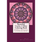 Beautiful Circles 2 Mini Coloring Book: 52 Small circles full of doodle art designs to color on the go - Paperback