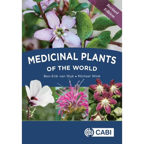 Medicinal Plants of the World - Hardcover