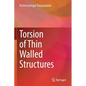 Torsion of Thin Walled Structures - Paperback