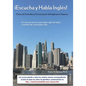 ｡Escucha y Habla Ingl駸!: Claves de Gram疸ica y Pronunciaci del Ingl駸 para Hispanos - Paperback