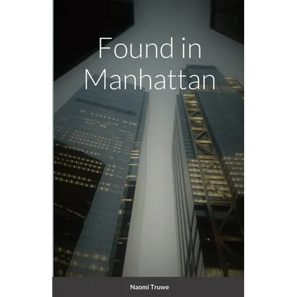 Found in Manhattan - Paperback