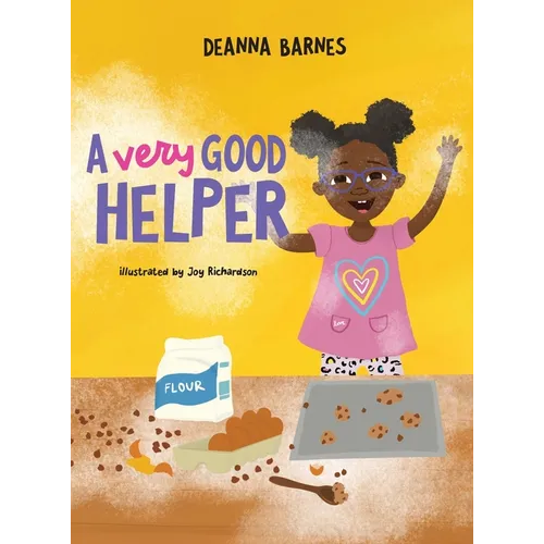 A Very Good Helper - Hardcover