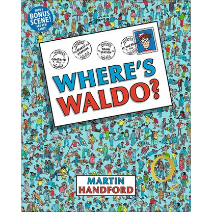 Where's Waldo? - Hardcover