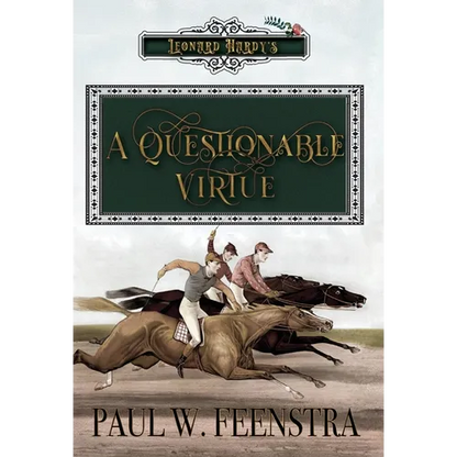A Questionable Virtue - Hardcover