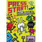 Game Over, Super Rabbit Boy!: A Branches Book (Press Start! #1): Volume 1 - Hardcover