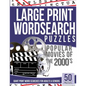 Large Print Wordsearches Puzzles Popular Movies of the 2000s: Giant Print Word Searches for Adults & Seniors - Paperback