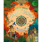 Spin to Survive: Deadly Jungle: Decide Your Destiny with a Pop-Out Fortune Spinner - Hardcover