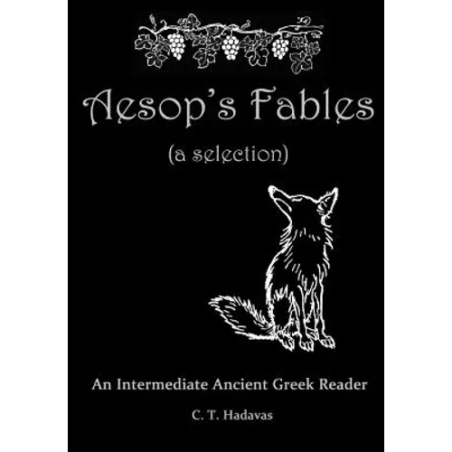 Aesop's Fables - Paperback