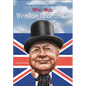 Who Was Winston Churchill? - Hardcover