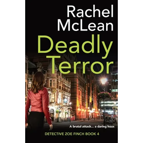 Deadly Terror - Paperback