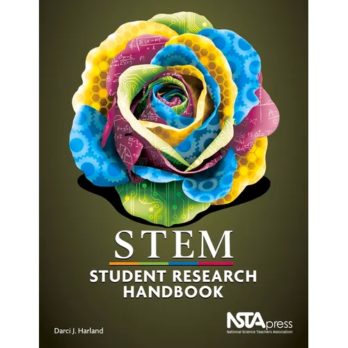Stem Student Research Handbook - Paperback
