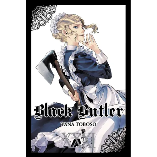 Black Butler, Vol. 31 - Paperback