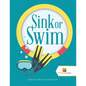 Sink or Swim: Adult Activity Book Vol 1 Math Games - Paperback