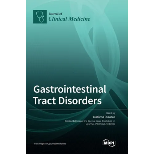 Gastrointestinal Tract Disorders - Hardcover