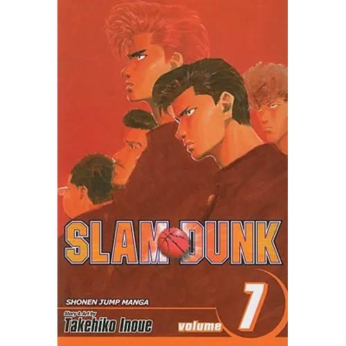Slam Dunk, Vol. 7 - Paperback