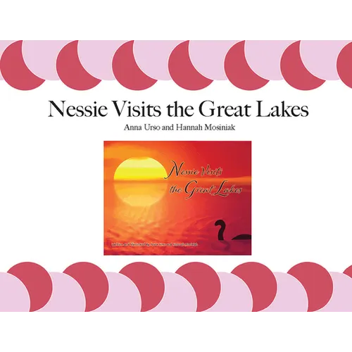 Nessie Visits the Great Lakes - Paperback