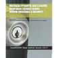 Michigan Property and Casualty Insurance License Exams Review Questions & Answers 2016/17 Edition: A Self-Practice Exercise Book focusing on the basic - Paperback