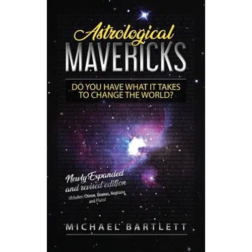 Astrological Mavericks - Hardcover