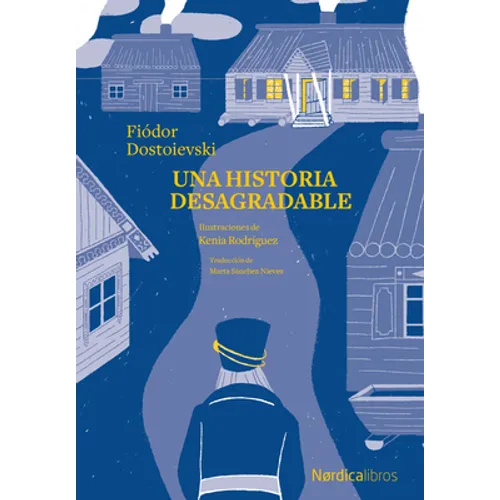 Una Historia Desagradable - Paperback