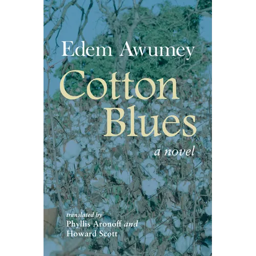 Cotton Blues - Paperback