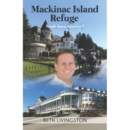 Mackinac Island Refuge - Paperback